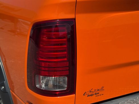 Used 2015 RAM 1500 Sport w/ Ignition Orange Sport Package AWD/4WD image 15