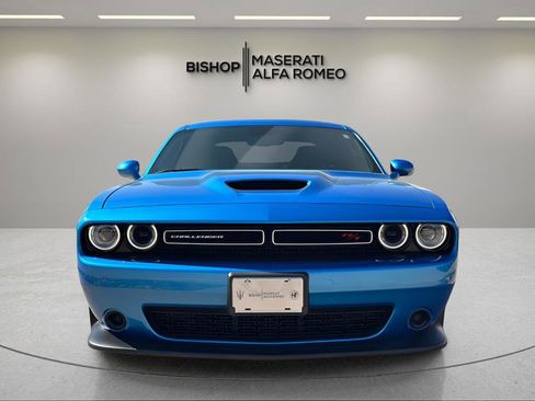 Used 2023 Dodge Challenger R/T w/ Cold Weather Group image 2