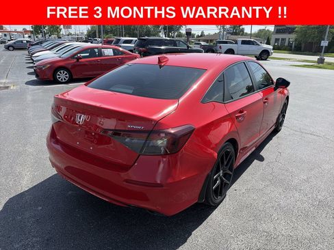 Used 2025 Honda Civic Sport image 29