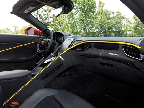 Used 2025 Ferrari Roma Spider RWD image 16
