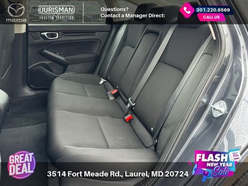 Used 2022 Honda Civic EX image 20