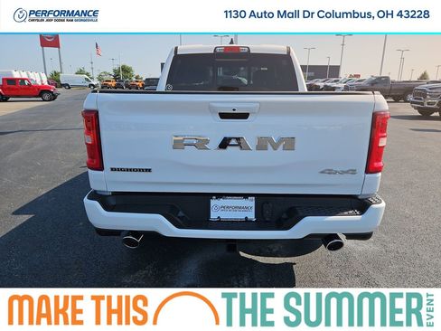 New 2026 RAM 1500 Big Horn AWD/4WD image 6