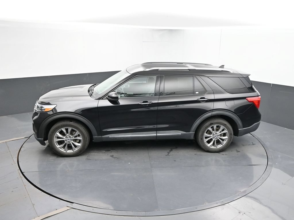 Used 2022 Ford Explorer Limited AWD/4WD image 38