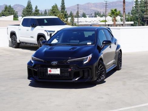 Used 2025 Toyota Corolla GR AWD/4WD image 5
