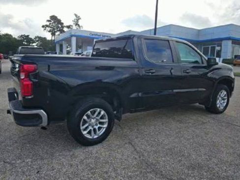 Certified 2023 Chevrolet Silverado 1500 LT AWD/4WD image 7