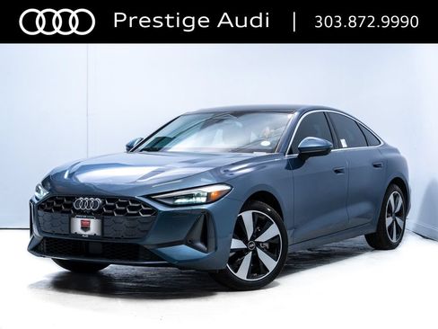 Used 2025 Audi A5 2.0T Premium AWD/4WD image 2