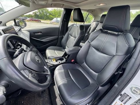Used 2024 Toyota Corolla XLE FWD image 13