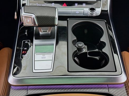 Used 2022 Audi RS Q8 w/ Carbon Optic Package image 14