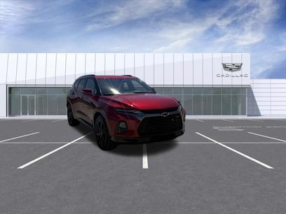 Used 2022 Chevrolet Blazer RS w/ Enhanced Convenience Package