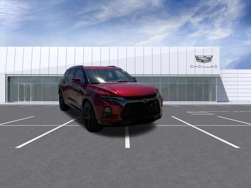 Used 2022 Chevrolet Blazer RS w/ Enhanced Convenience Package AWD/4WD image 1