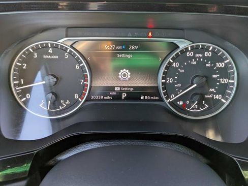 Used 2024 Nissan Pathfinder Rock Creek image 38