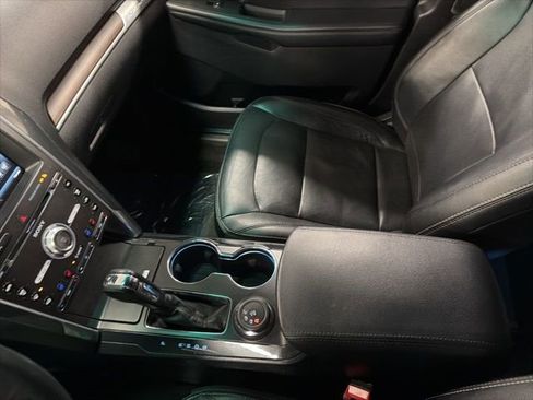 Used 2016 Ford Explorer Limited w/ Class II Trailer Tow Package image 26