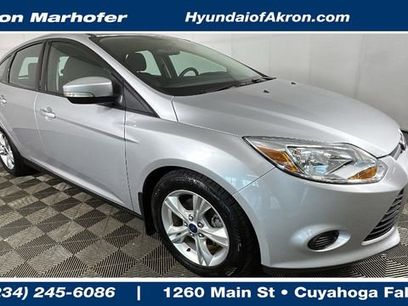 Used 2014 Ford Focus SE