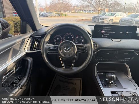 Certified 2024 MAZDA CX-90 3.3 Turbo w/ Premium Plus Pkg image 22