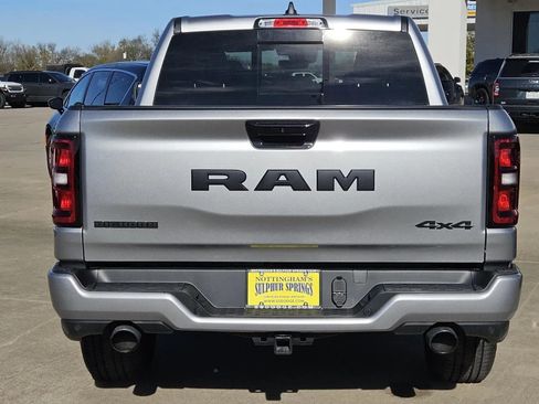 New 2026 RAM 1500 Big Horn image 4