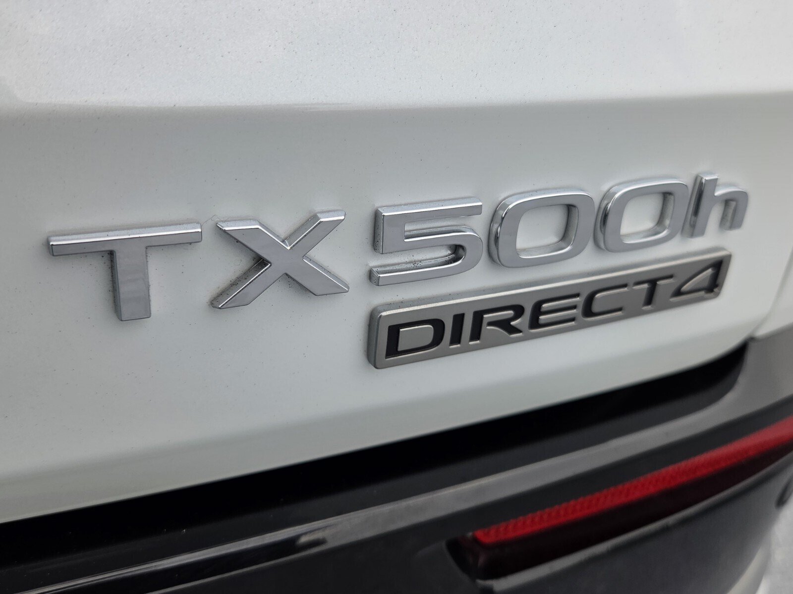 Used 2026 Lexus TX 500h AWD w/ Technology Package image 13