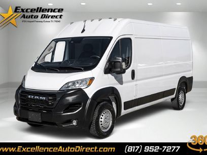 Used 2024 RAM ProMaster 2500 w/ Convenience Group