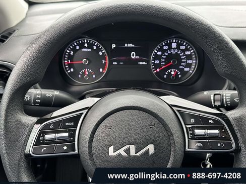 Certified 2023 Kia Forte LXS w/ LXS Technology Package image 17