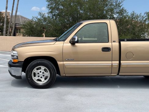 Used 1999 Chevrolet Silverado 1500 LS RWD image 4