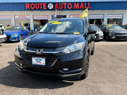 Used 2018 Honda HR-V EX