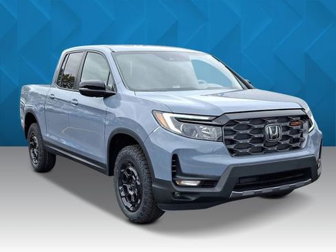 New 2026 Honda Ridgeline TrailSport+ image 4