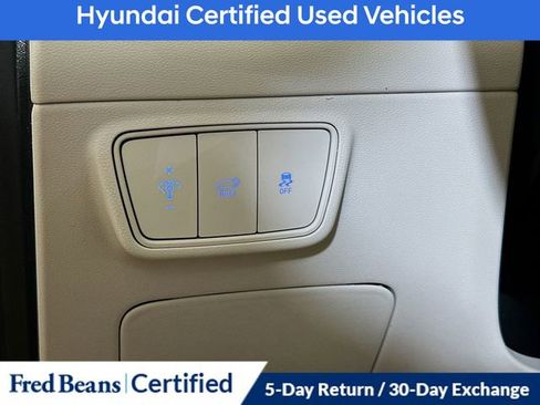 Certified 2023 Hyundai Tucson Limited w/ Cargo Package image 12