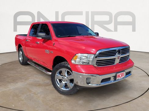 Used 2018 RAM 1500 Lone Star AWD/4WD image 4