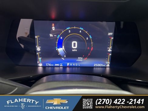 Used 2023 Chevrolet Colorado LT w/ LT Convenience Package II image 26