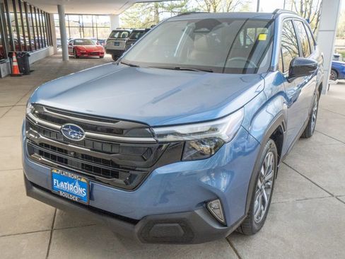 Certified 2025 Subaru Forester Touring w/ Protection Package AWD/4WD image 3