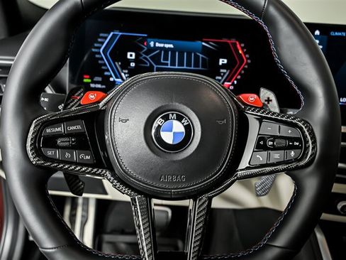 Used 2023 BMW M3 Competition w/ Executive Package AWD/4WD image 27