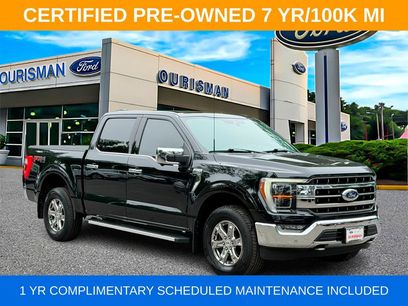 Used 2022 Ford F150 Lariat w/ Equipment Group 502A High