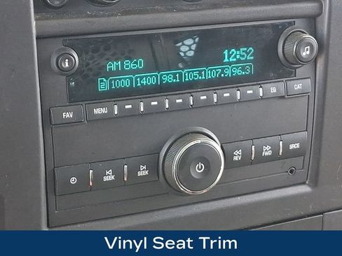 Used 2025 GMC Savana 2500 w/ Driver Convenience Package RWD image 9