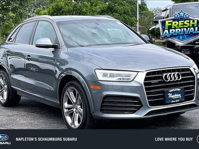 Used 2016 Audi Q3 2.0T Prestige w/ Prestige Package