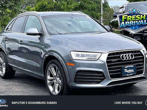 Used 2016 Audi Q3 2.0T Prestige w/ Prestige Package AWD/4WD image 1