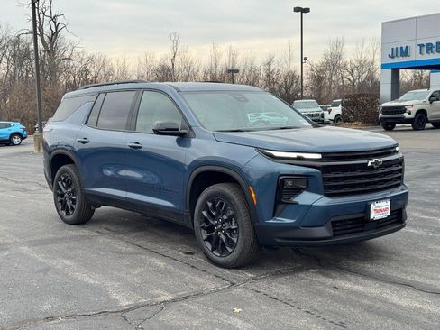 New 2026 Chevrolet Traverse LT w/ Midnight/Sport Edition image 25
