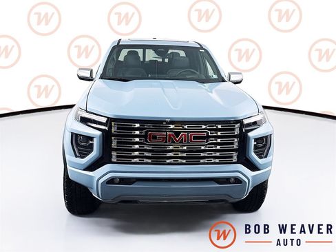New 2026 GMC Canyon Denali AWD/4WD image 2