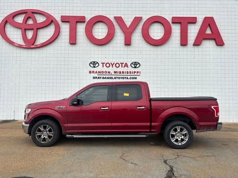 Used 2015 Ford F150 XLT w/ Equipment Group 302A Luxury image 2