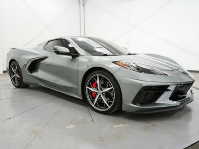 Used 2023 Chevrolet Corvette Stingray Premium Conv w/ Z51 Performance Package