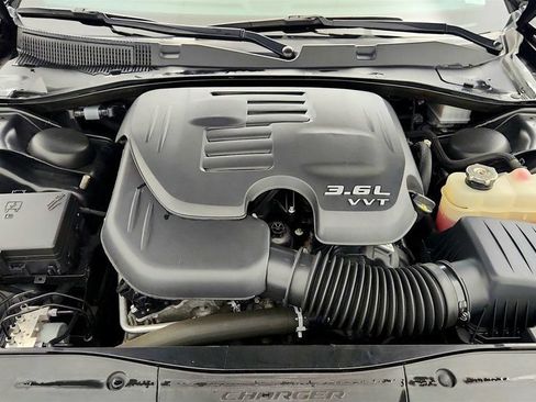 Used 2023 Dodge Charger SXT w/ Blacktop Special Edition AWD/4WD image 28