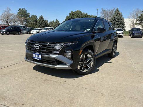 New 2025 Hyundai Tucson SEL image 1