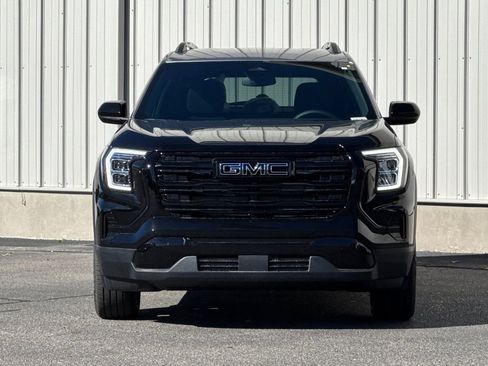 New 2026 GMC Terrain Elevation w/ Black Edition AWD/4WD image 6