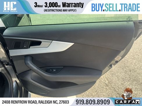 Used 2018 Audi A5 2.0T Prestige AWD/4WD image 20