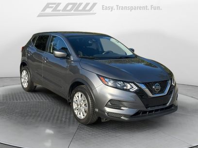 Used 2021 Nissan Rogue Sport S