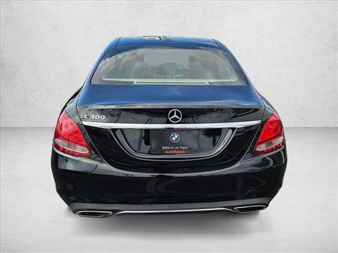 Used 2017 Mercedes-Benz C 300 Sedan image 7