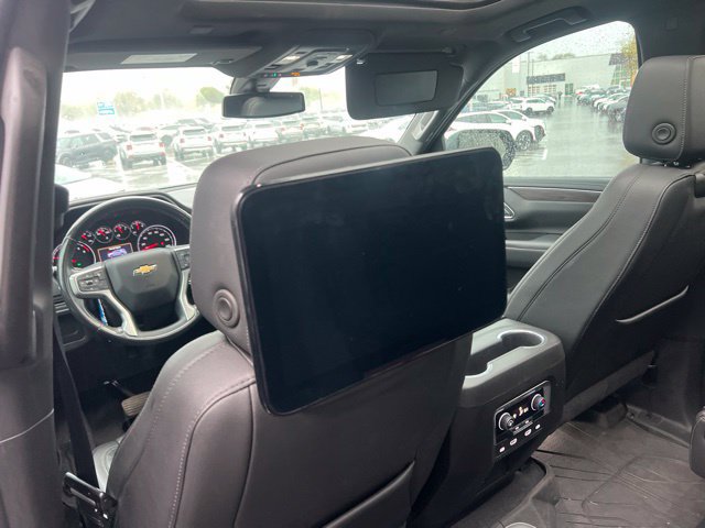 Used 2021 Chevrolet Tahoe LT w/ Rear Media and Nav Package AWD/4WD image 17