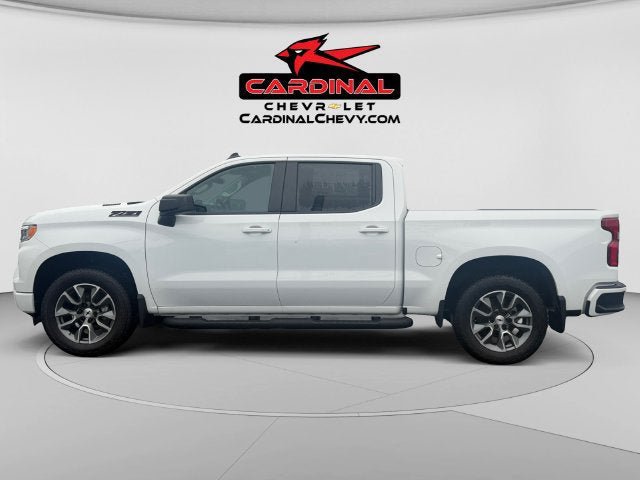 New 2026 Chevrolet Silverado 1500 RST w/ Convenience Package II AWD/4WD image 6