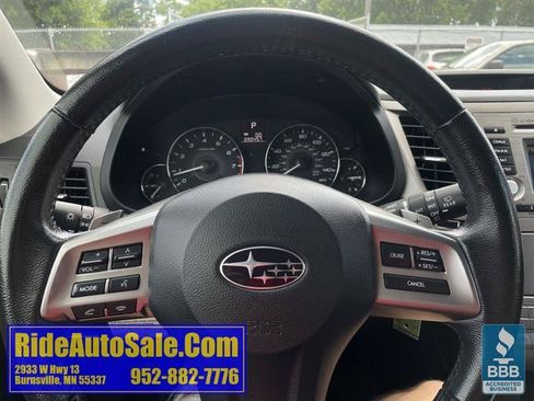 Used 2012 Subaru Outback 2.5i Limited AWD/4WD image 18