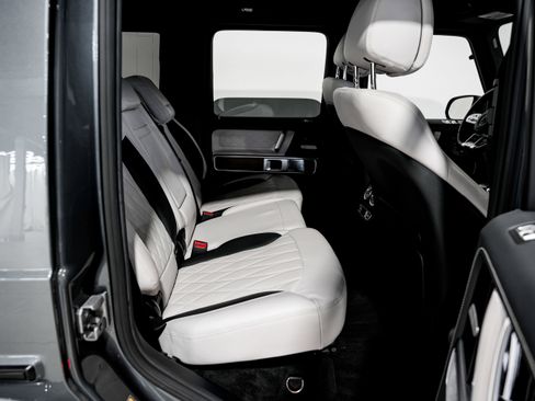 Used 2021 Mercedes-Benz G 63 AMG 4MATIC image 37