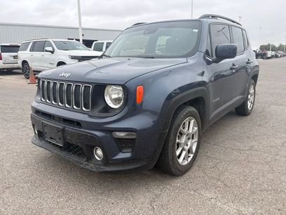 Used 2021 Jeep Renegade Latitude
