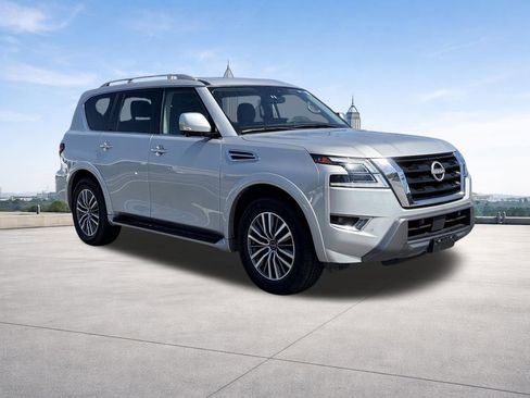 Used 2024 Nissan Armada SL RWD image 7
